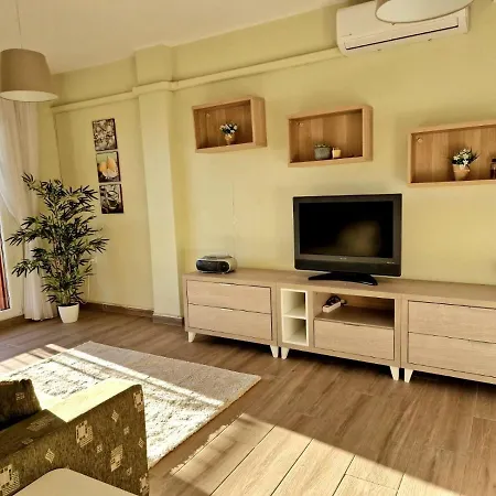 Cozy With Sea View * Torrevieja