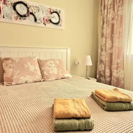 Apartment Cozy With Sea View *