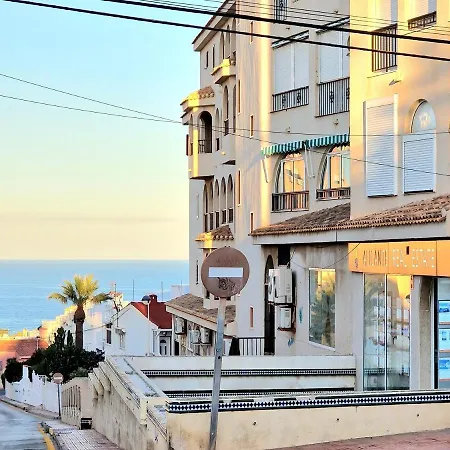 Apartment Cozy With Sea View Torrevieja