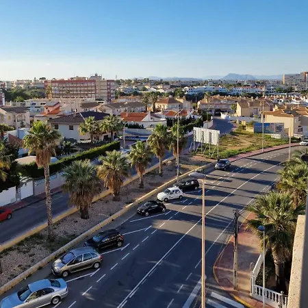 Cozy With Sea View Torrevieja