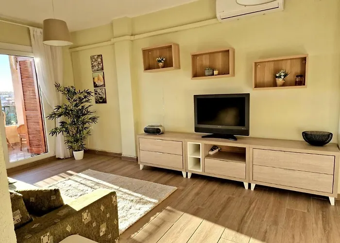 Cozy With Sea View * Torrevieja