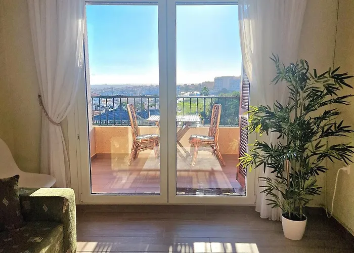 Lejlighed Cozy With Sea View