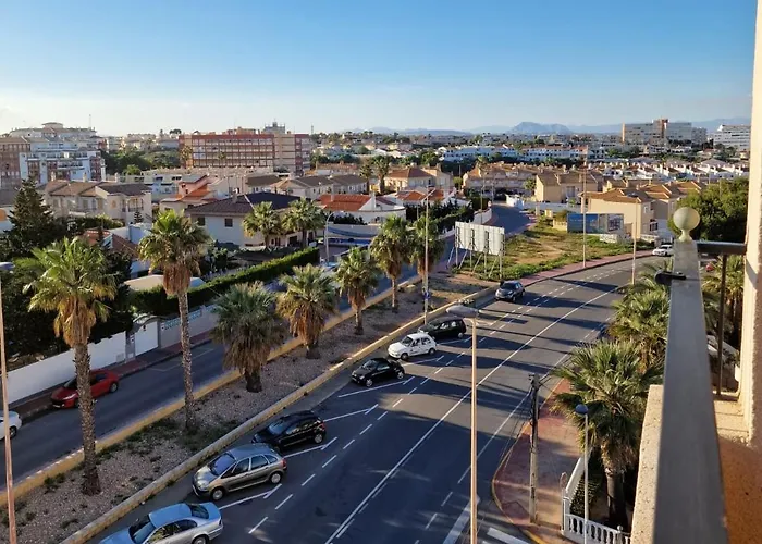 Cozy With Sea View Torrevieja